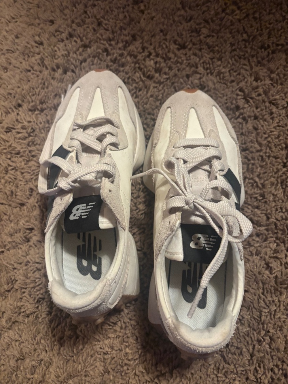 New balance 327